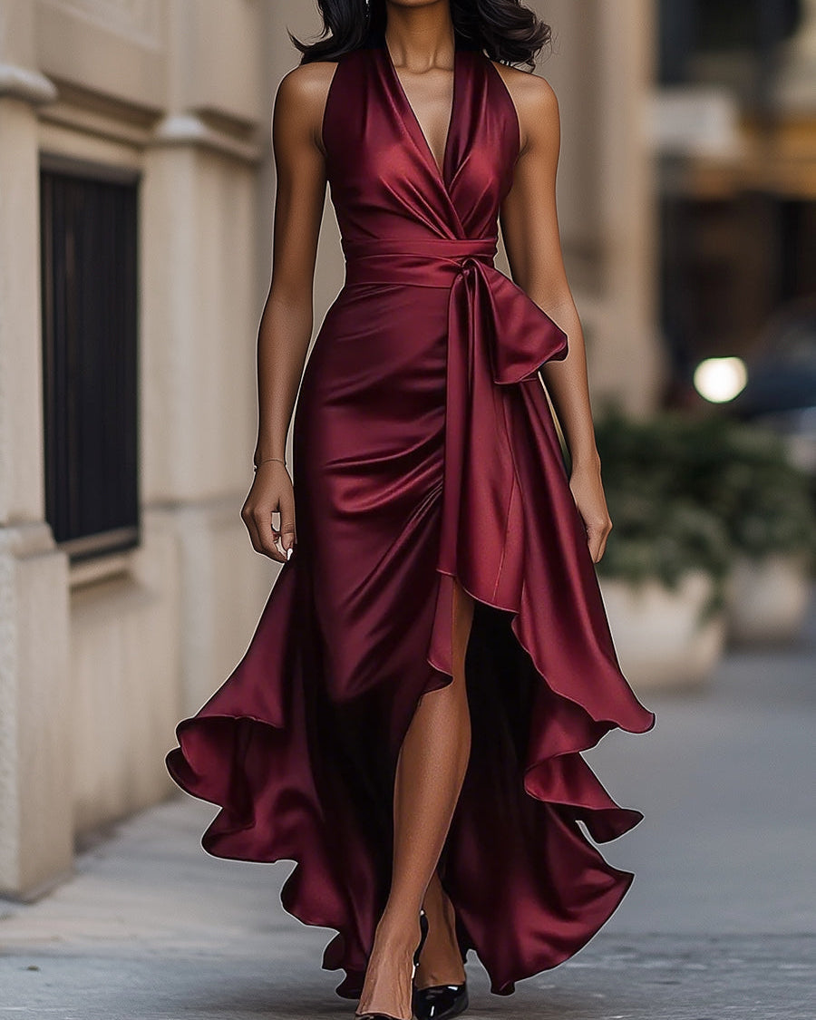 The Larissa in Burgundy