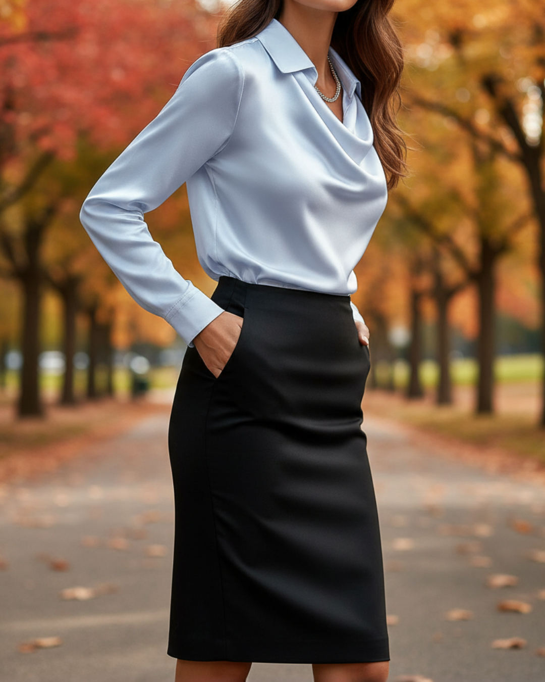 The Callisto in Powder Blue