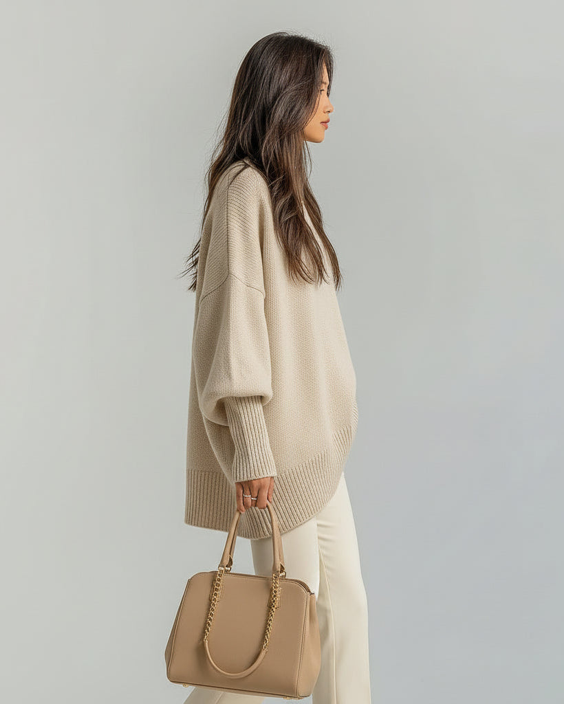 The Rhea in Oatmeal