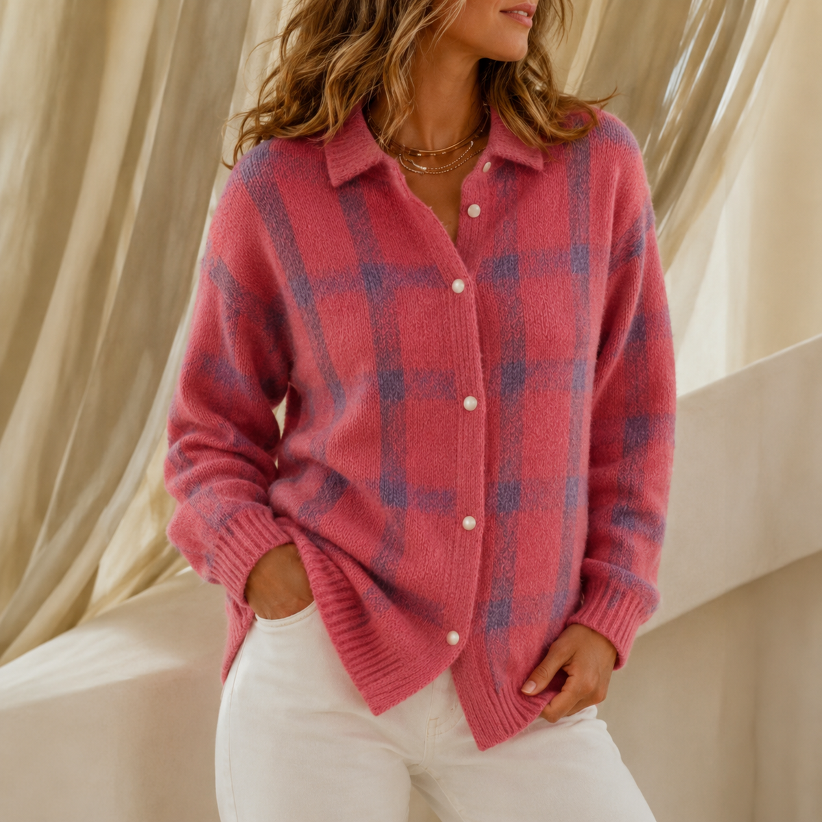 The Herse in Pink Check