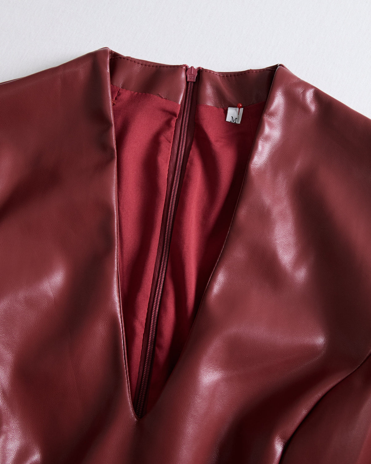 The Cressida in Burgundy
