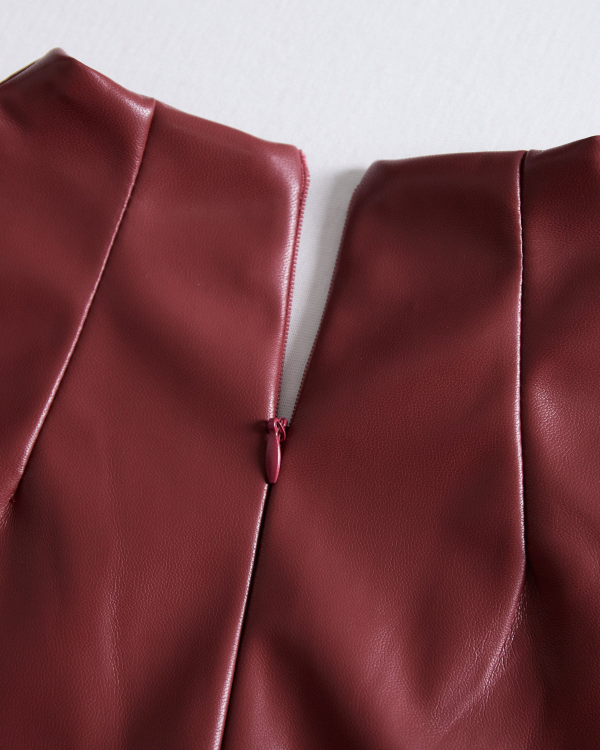 The Cressida in Burgundy