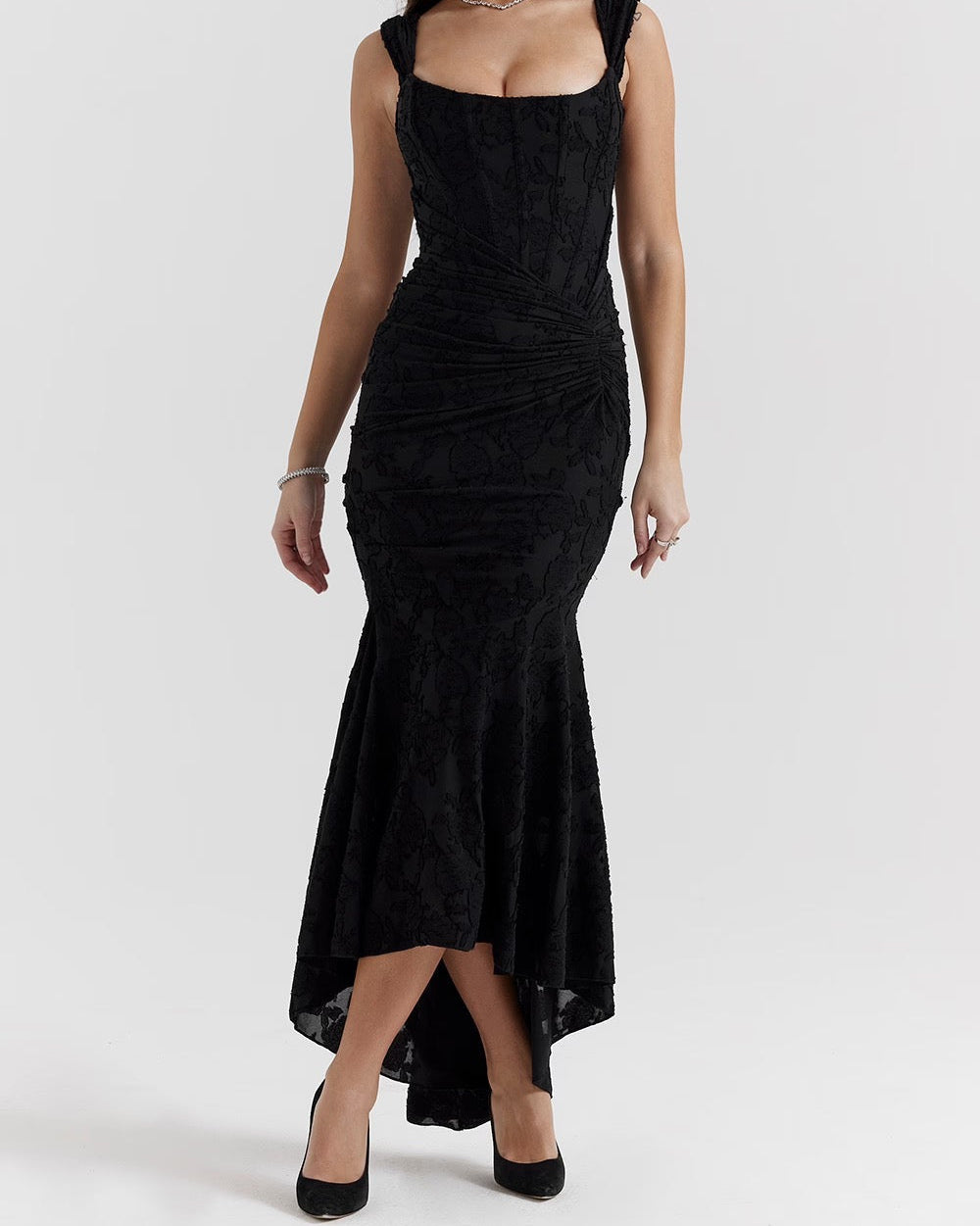 The Galatea in Black
