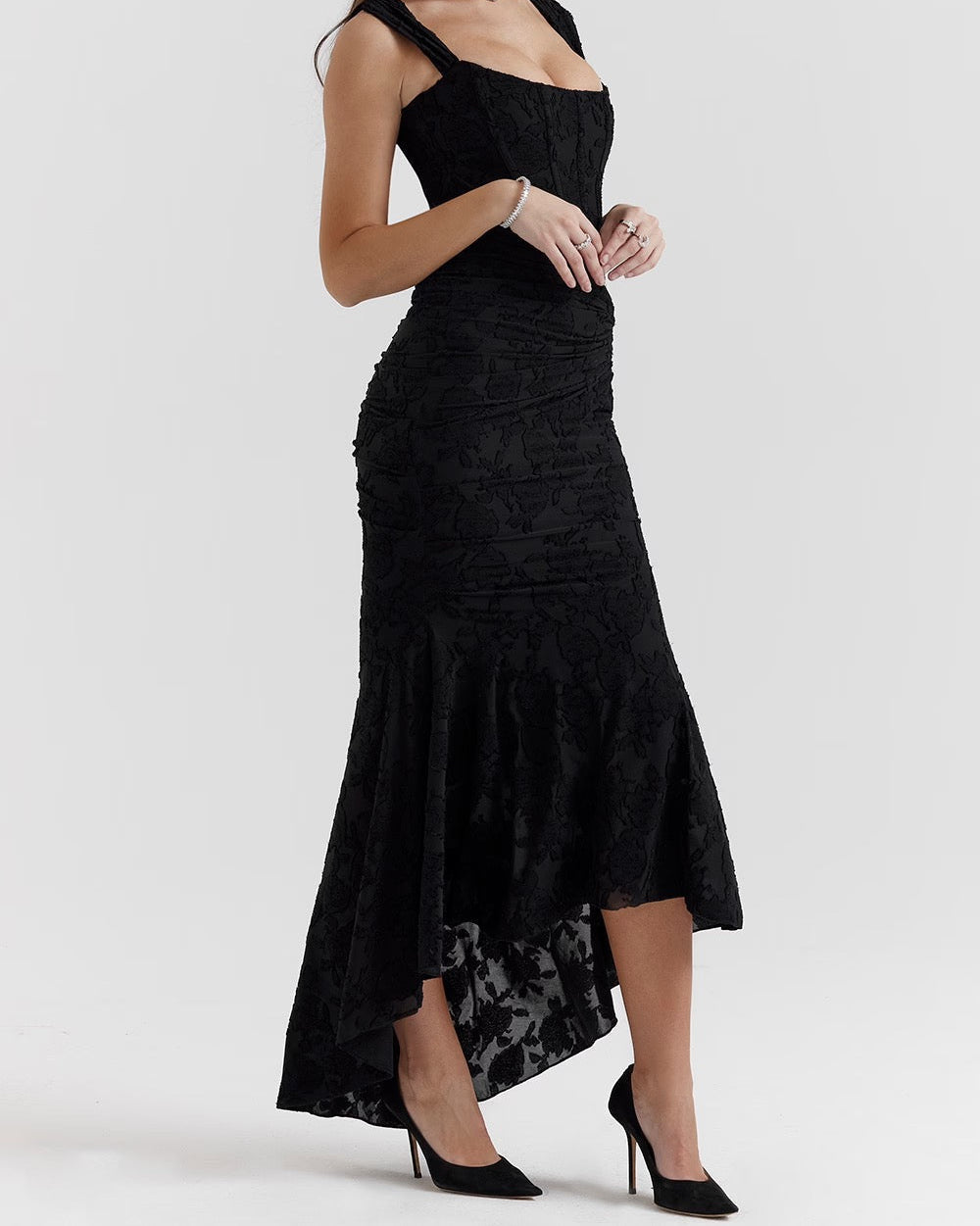 The Galatea in Black