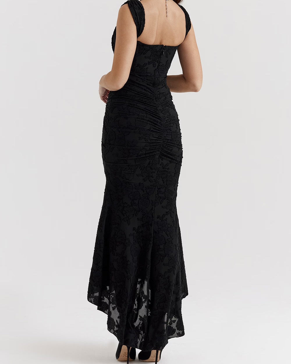 The Galatea in Black