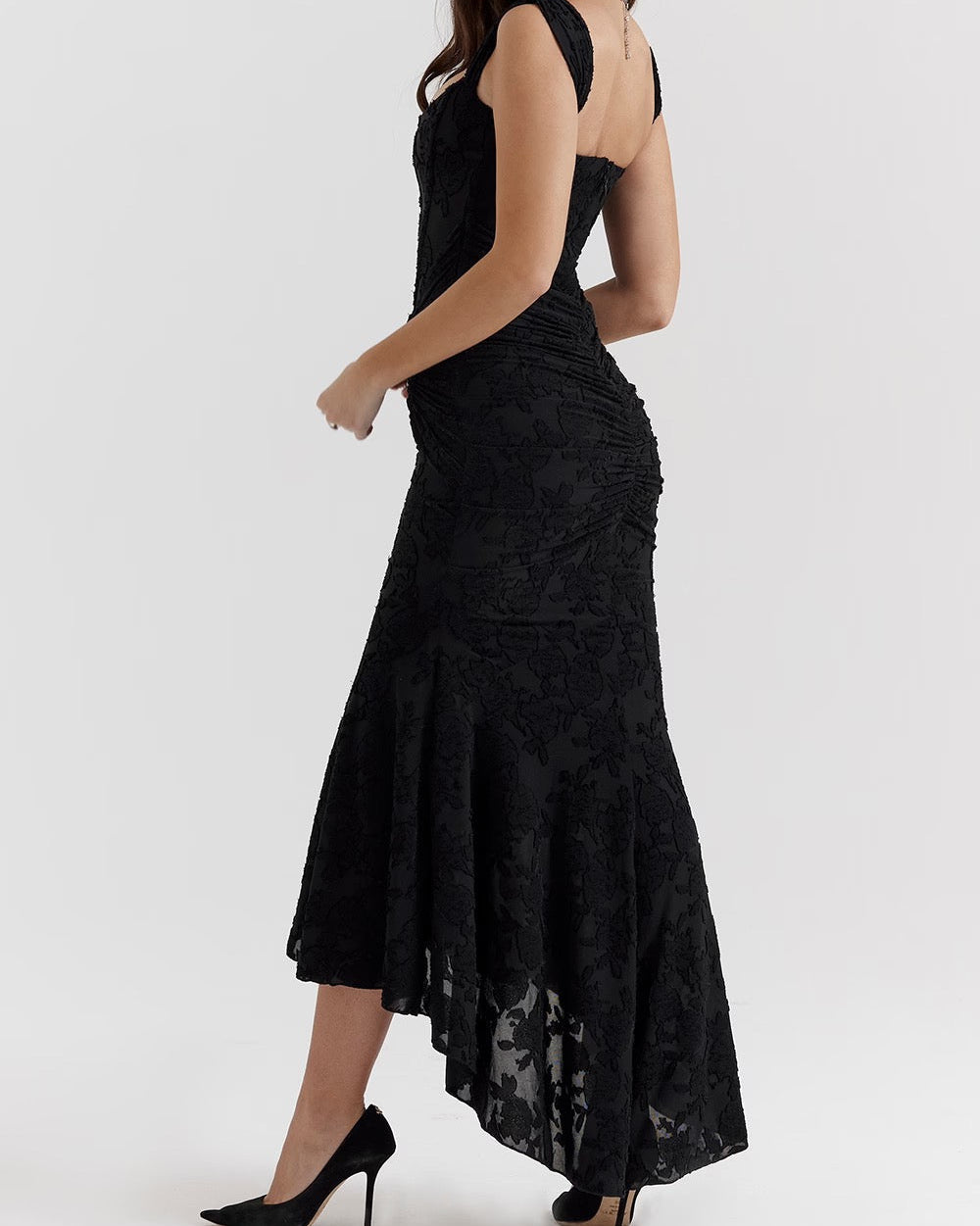 The Galatea in Black