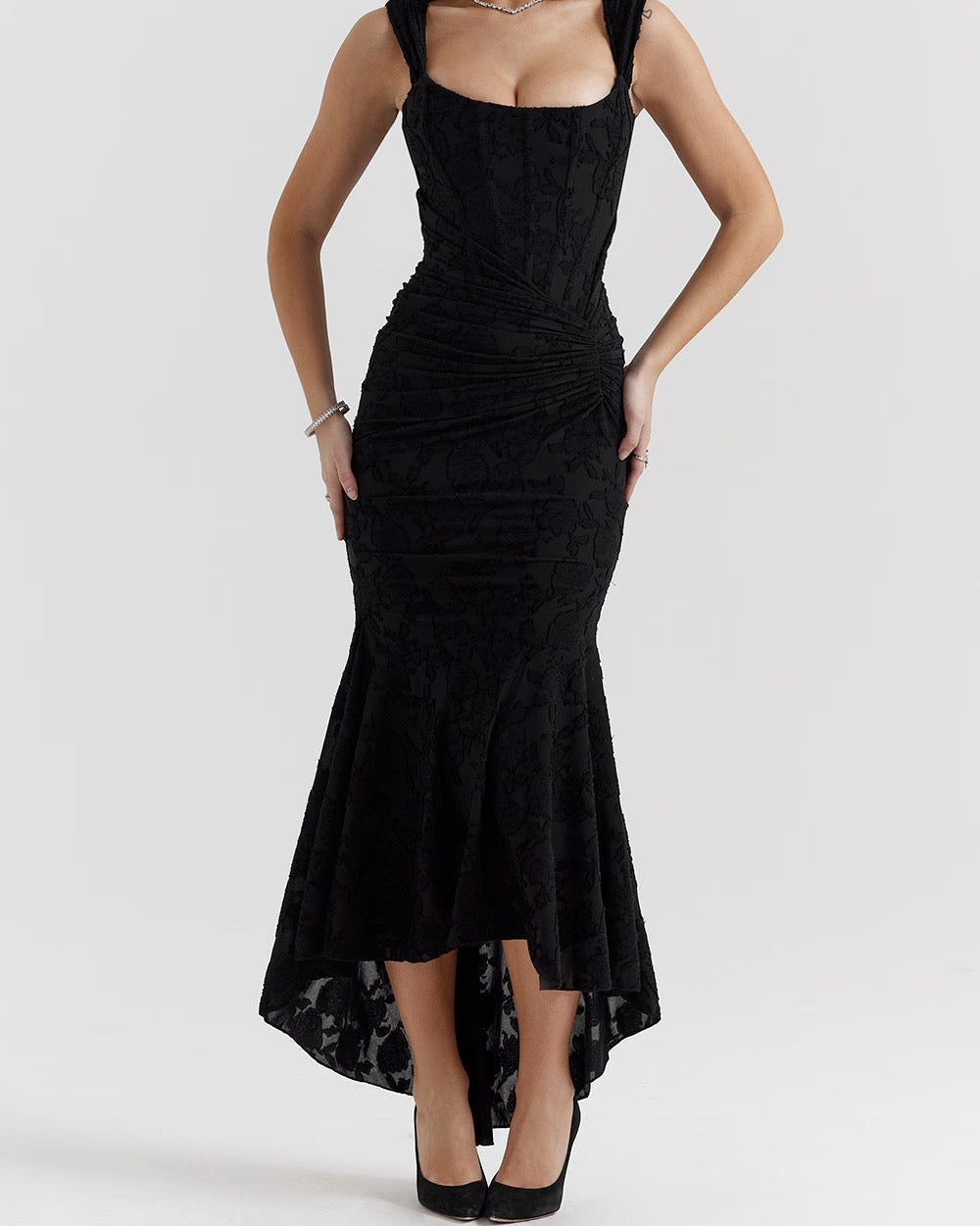 The Galatea in Black
