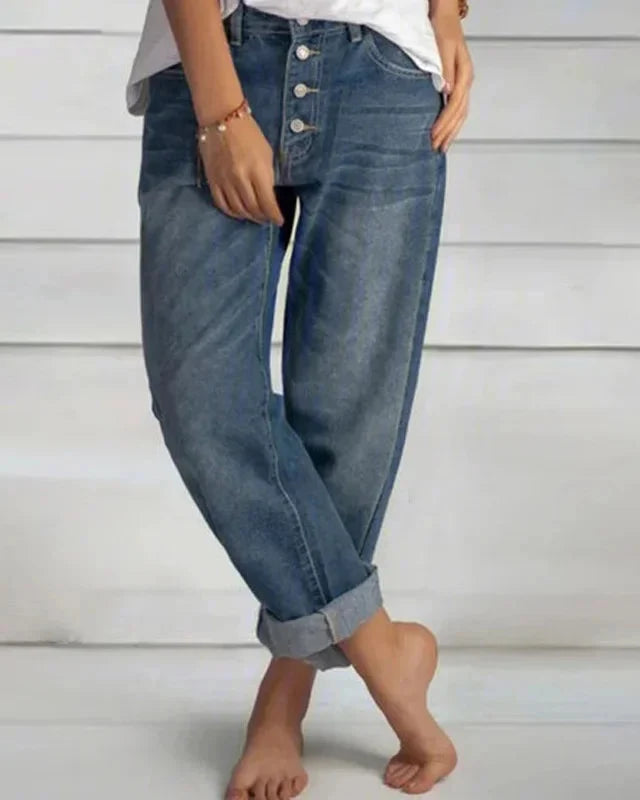The Metis in Mid Blue