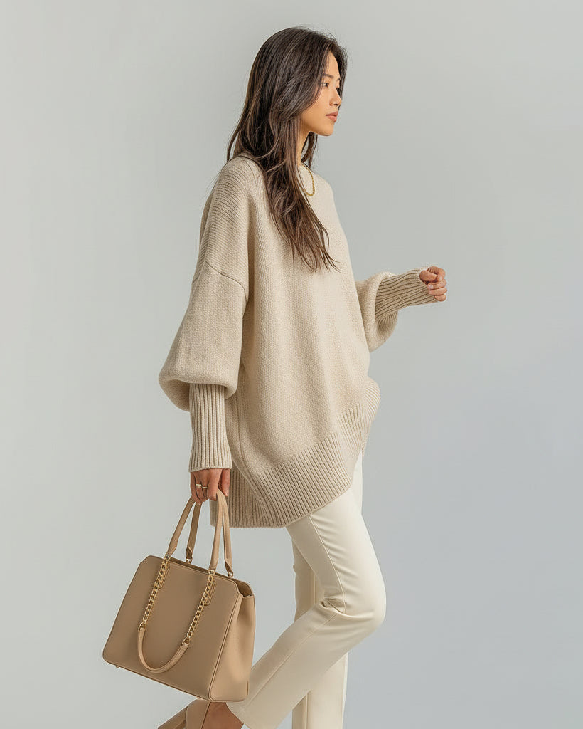 The Rhea in Oatmeal