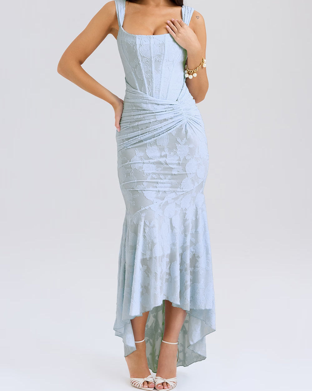 The Galatea in Sky Blue