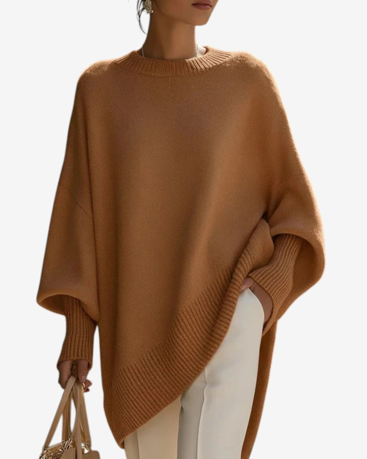The Rhea in Caramel