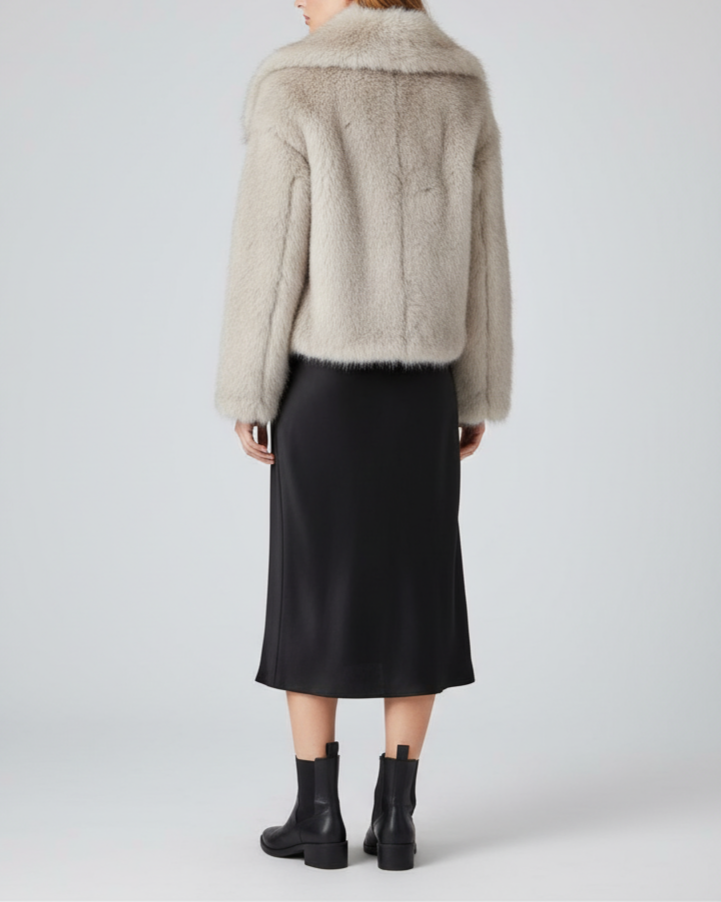 The Bianca in Pale Grey