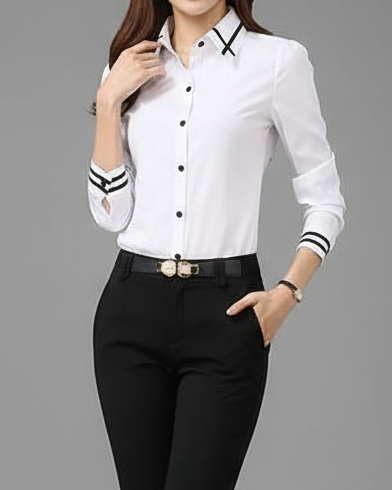 The Despina in White