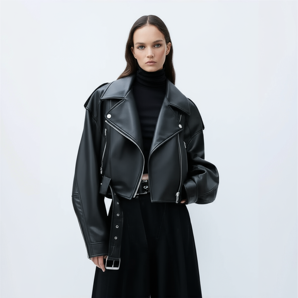The Ariel in Black