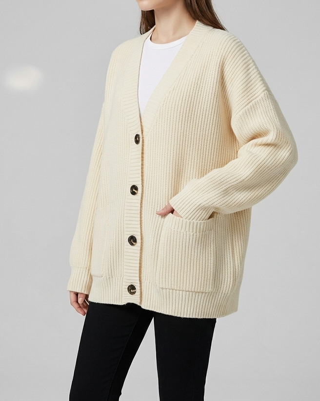 The Elara in Cream