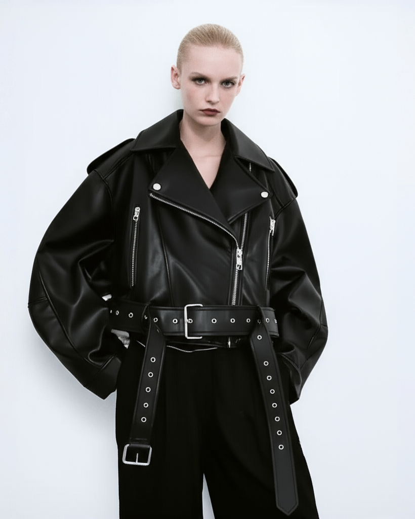 The Ariel in Black