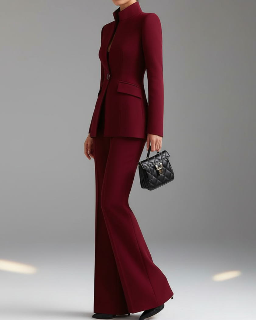 The Cordelia in Burgundy