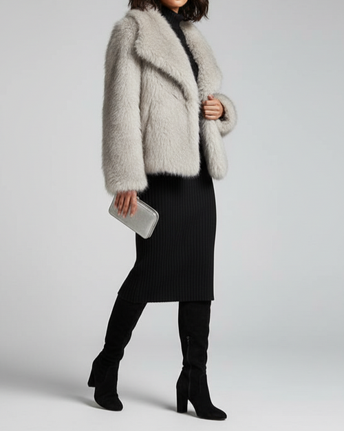 The Bianca in Pale Grey