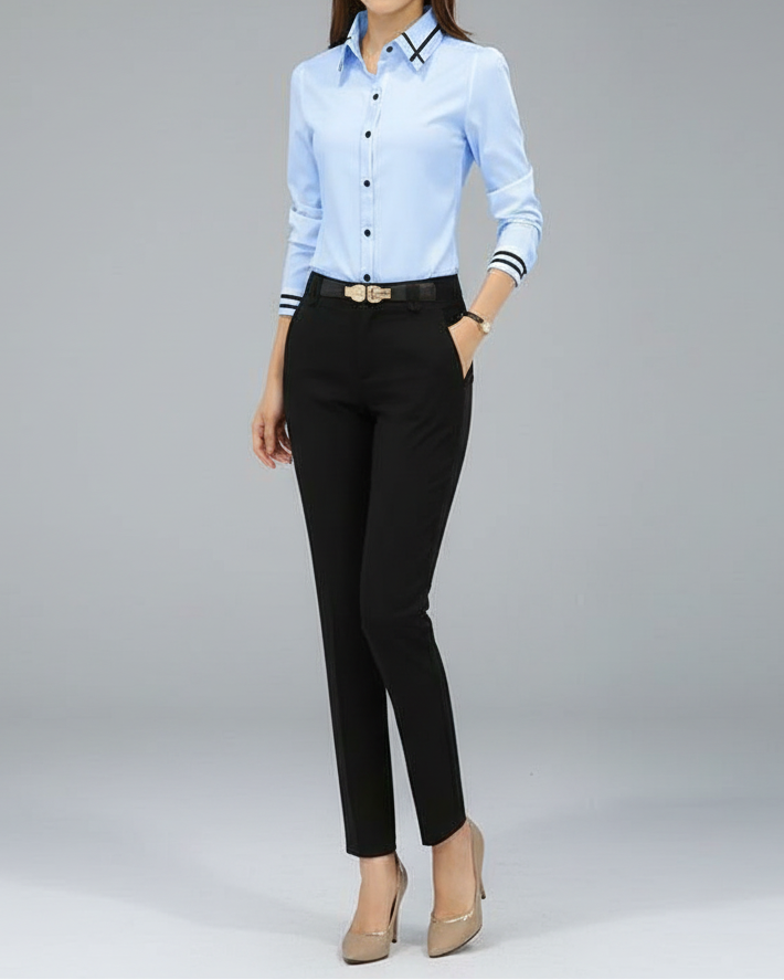 The Despina in Powder Blue