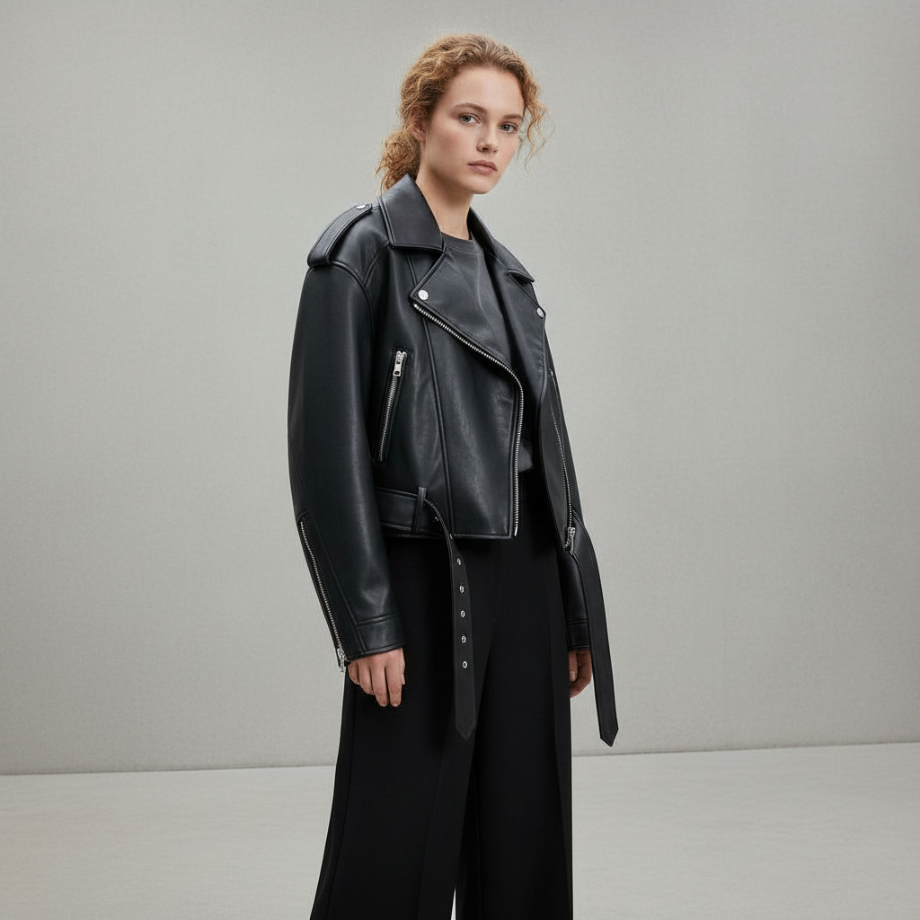 The Ariel in Black
